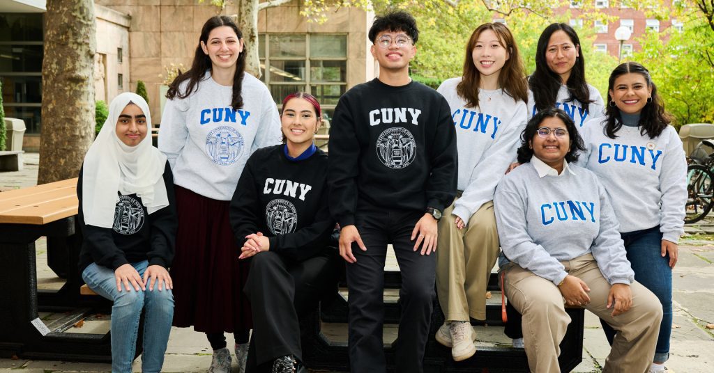 CUNY students