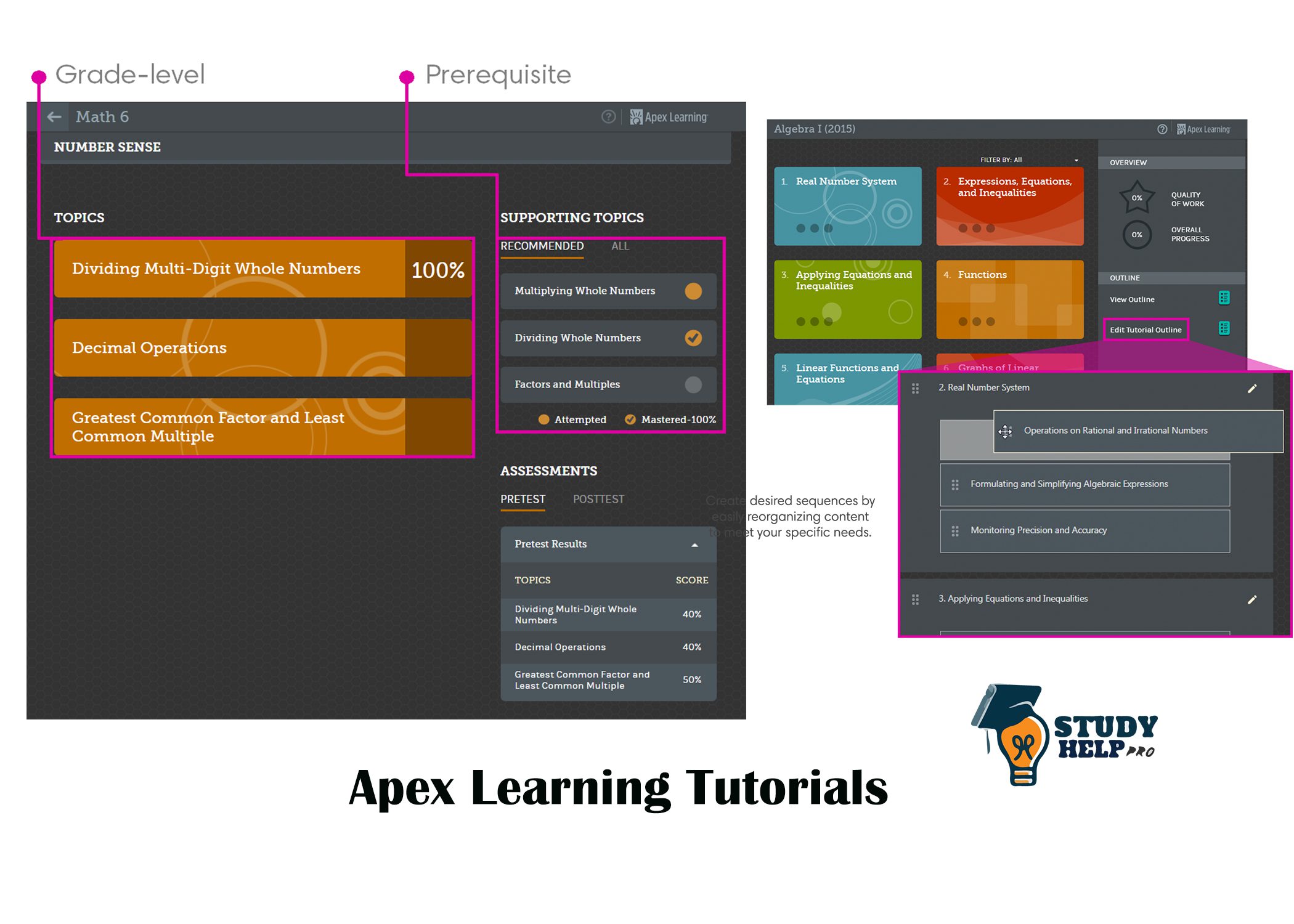 Apex learning for students