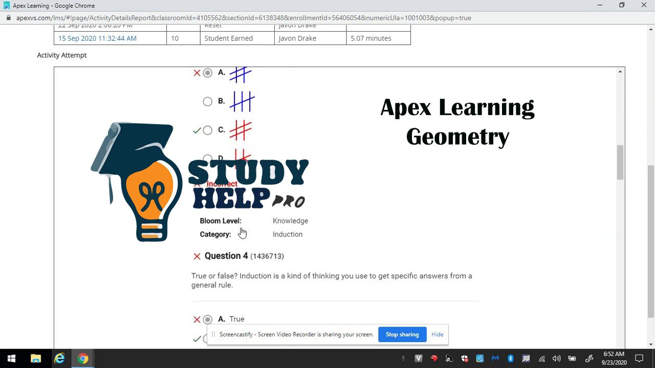 Apex learning algebra answers