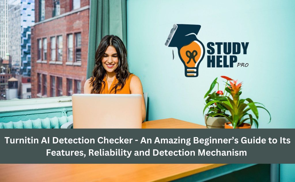 turnitin ai detection checker