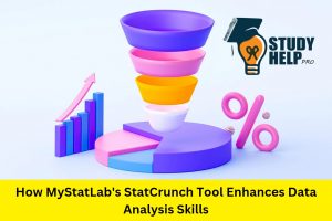 MyStatLab's StatCrunch Tool